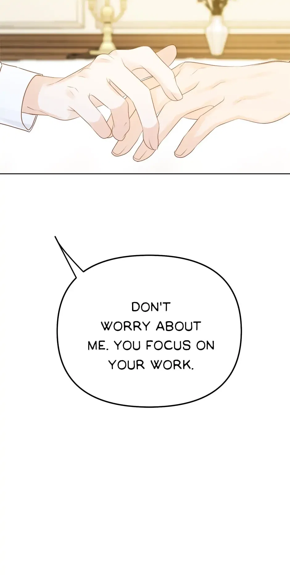 Disguised as a Male Secretary Chapter 75 – Page 75