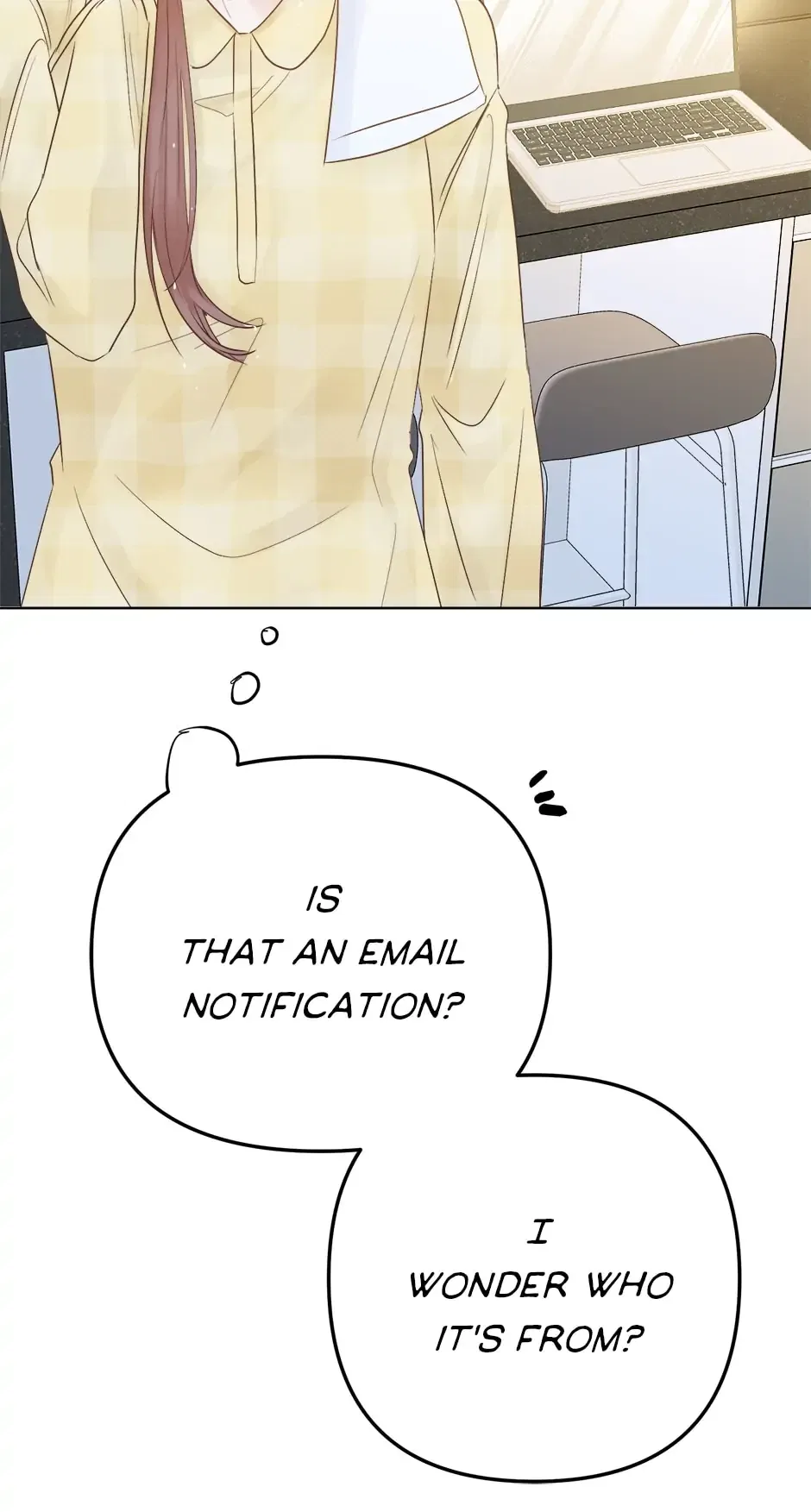Disguised as a Male Secretary Chapter 75 – Page 81