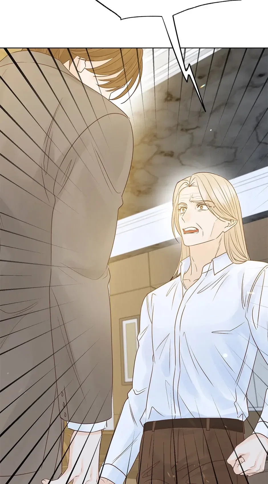 Disguised as a Male Secretary Chapter 74 – Page 2