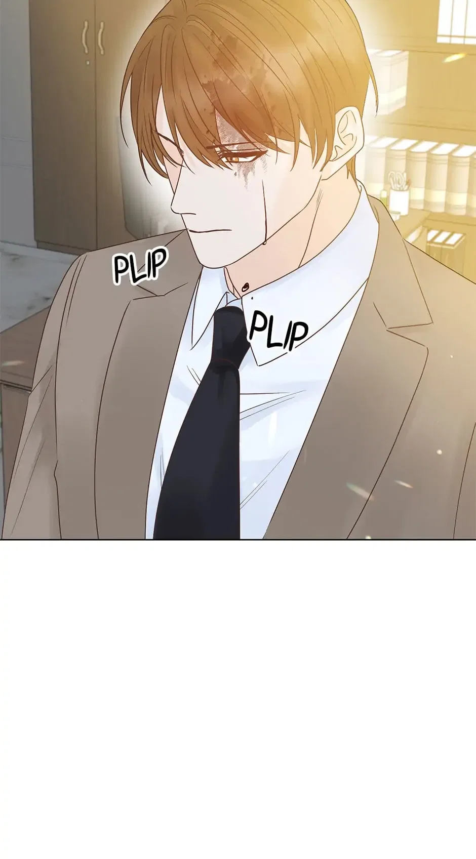 Disguised as a Male Secretary Chapter 74 – Page 4