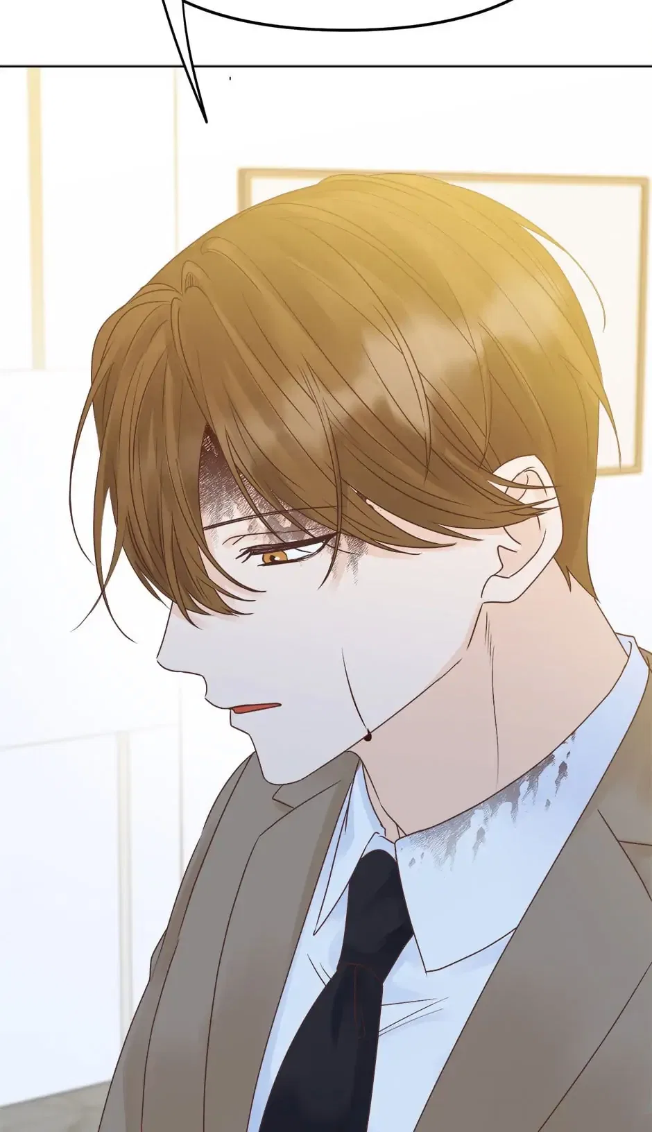 Disguised as a Male Secretary Chapter 74 – Page 22