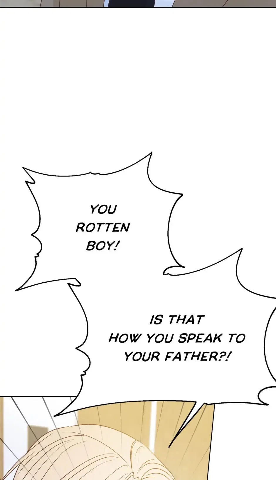 Disguised as a Male Secretary Chapter 74 – Page 23