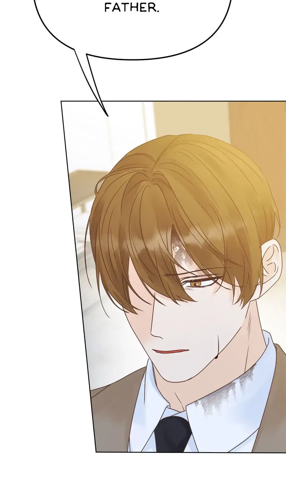 Disguised as a Male Secretary Chapter 74 – Page 25