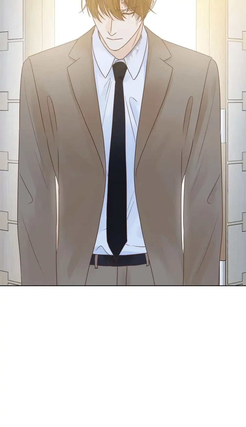Disguised as a Male Secretary Chapter 74 – Page 27