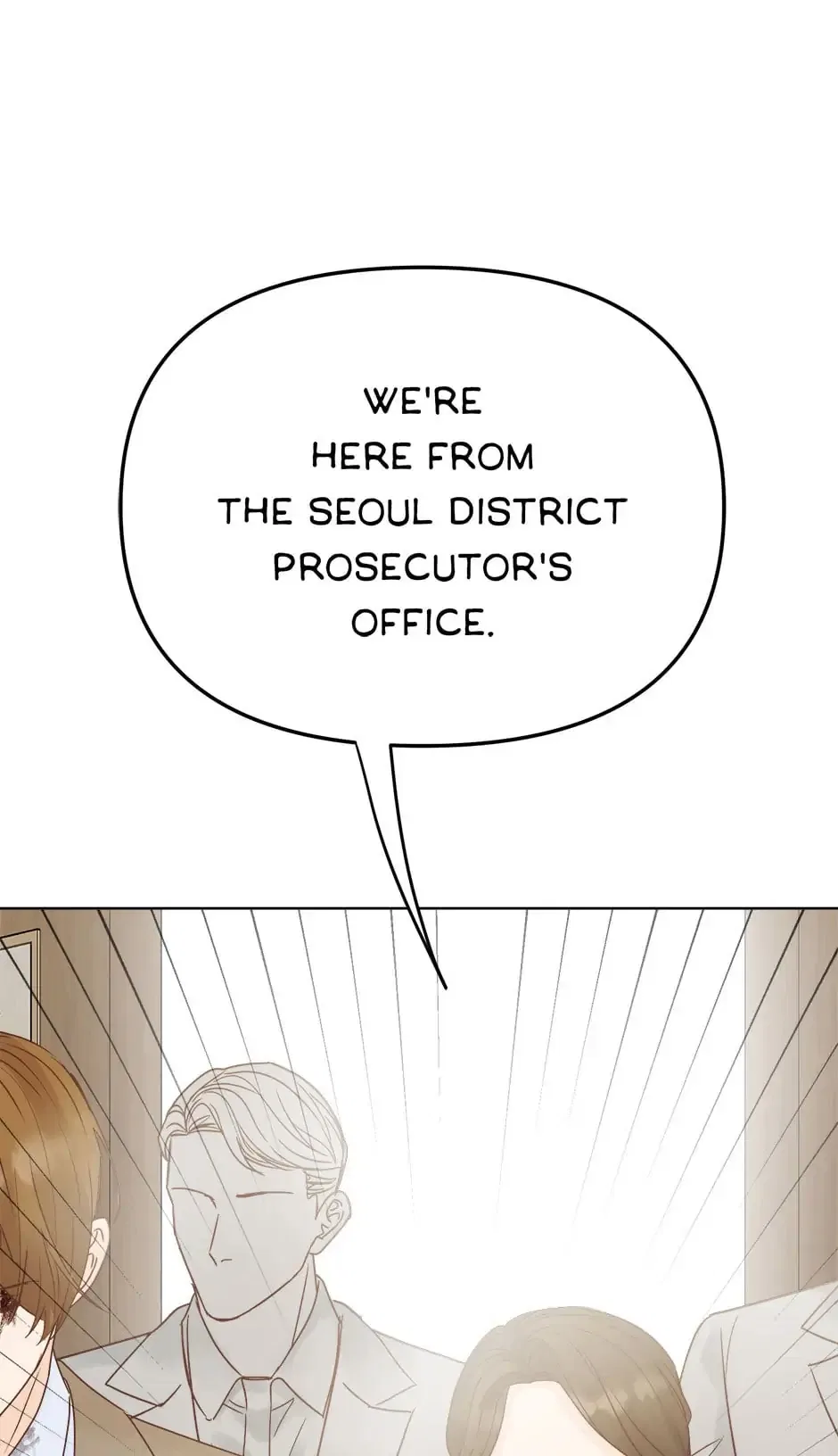 Disguised as a Male Secretary Chapter 74 – Page 29