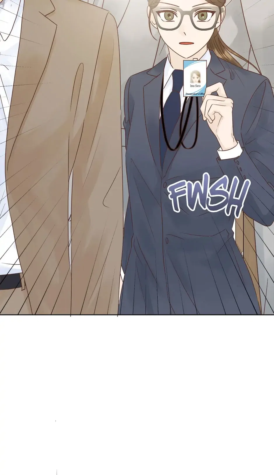 Disguised as a Male Secretary Chapter 74 – Page 30