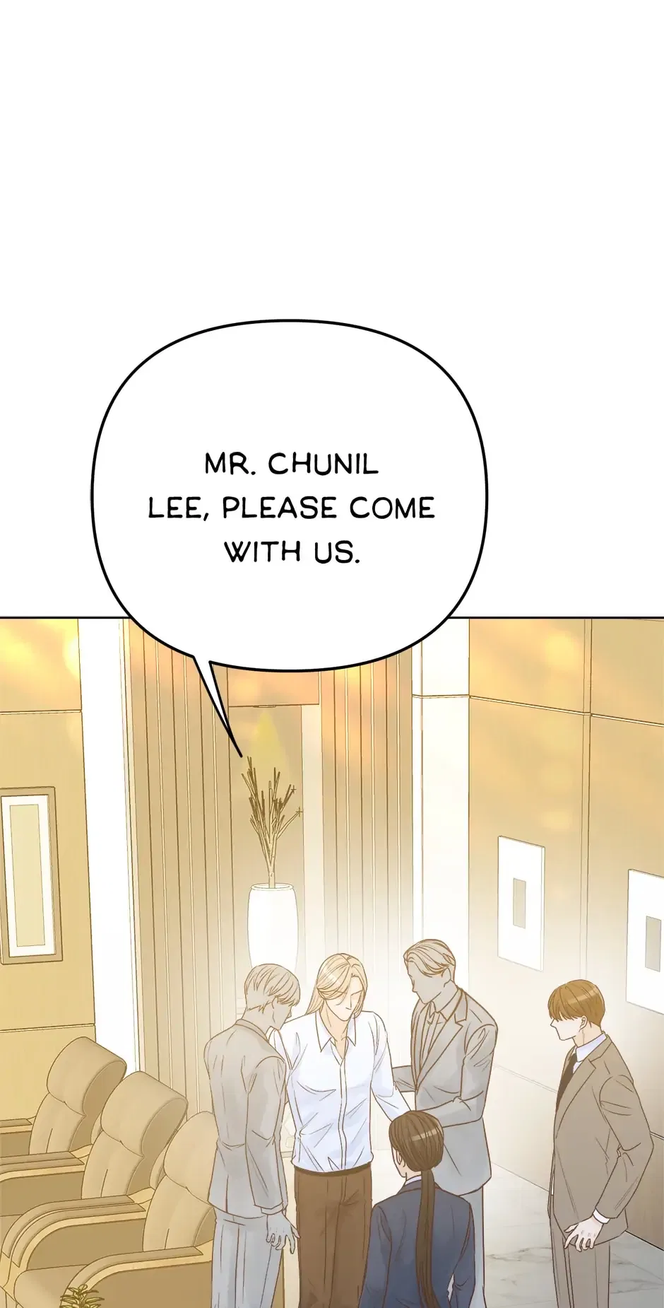 Disguised as a Male Secretary Chapter 74 – Page 31