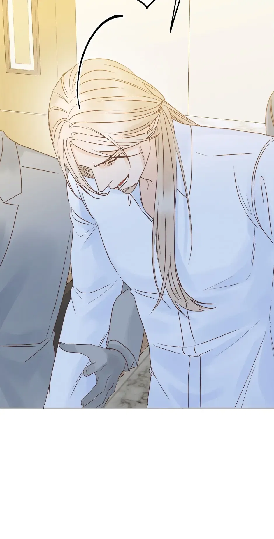 Disguised as a Male Secretary Chapter 74 – Page 33