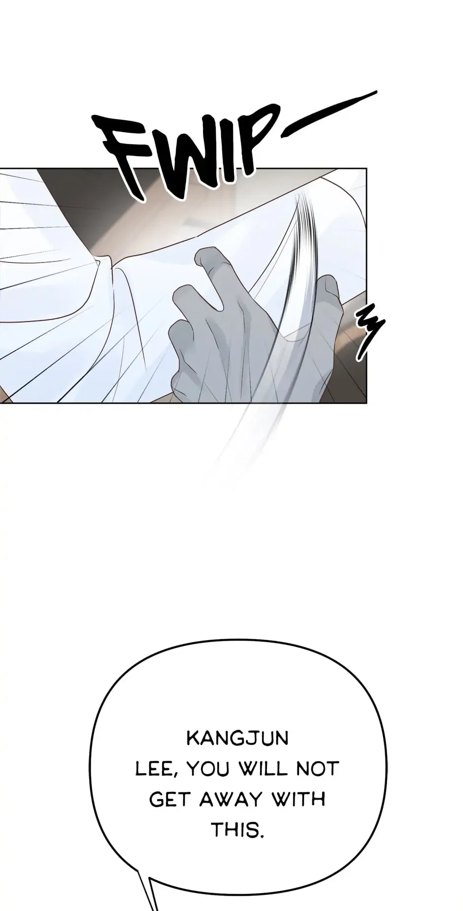 Disguised as a Male Secretary Chapter 74 – Page 34