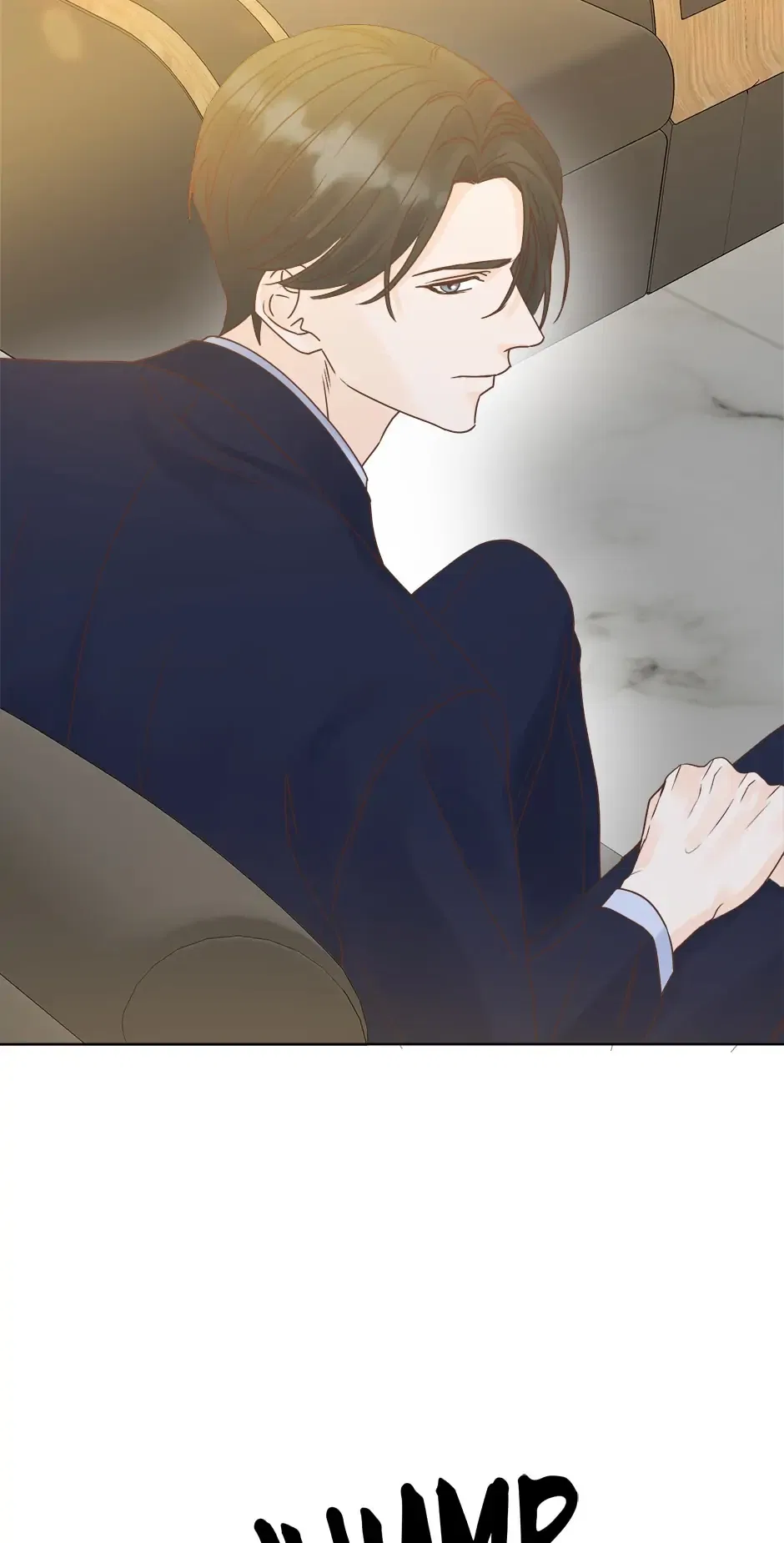Disguised as a Male Secretary Chapter 74 – Page 36