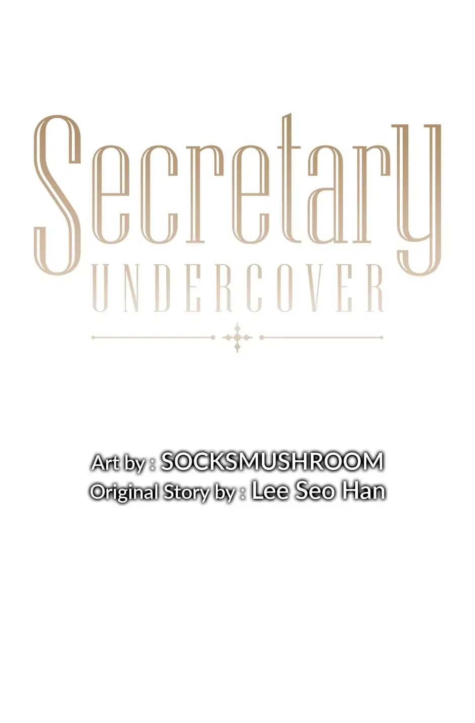 Disguised as a Male Secretary Chapter 74 – Page 39