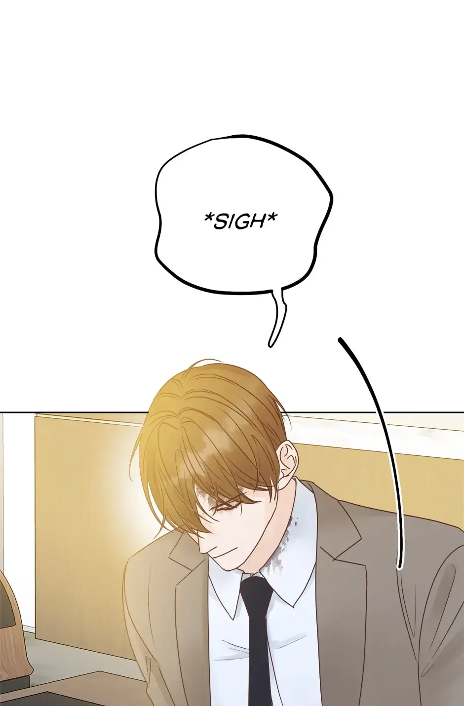 Disguised as a Male Secretary Chapter 74 – Page 40