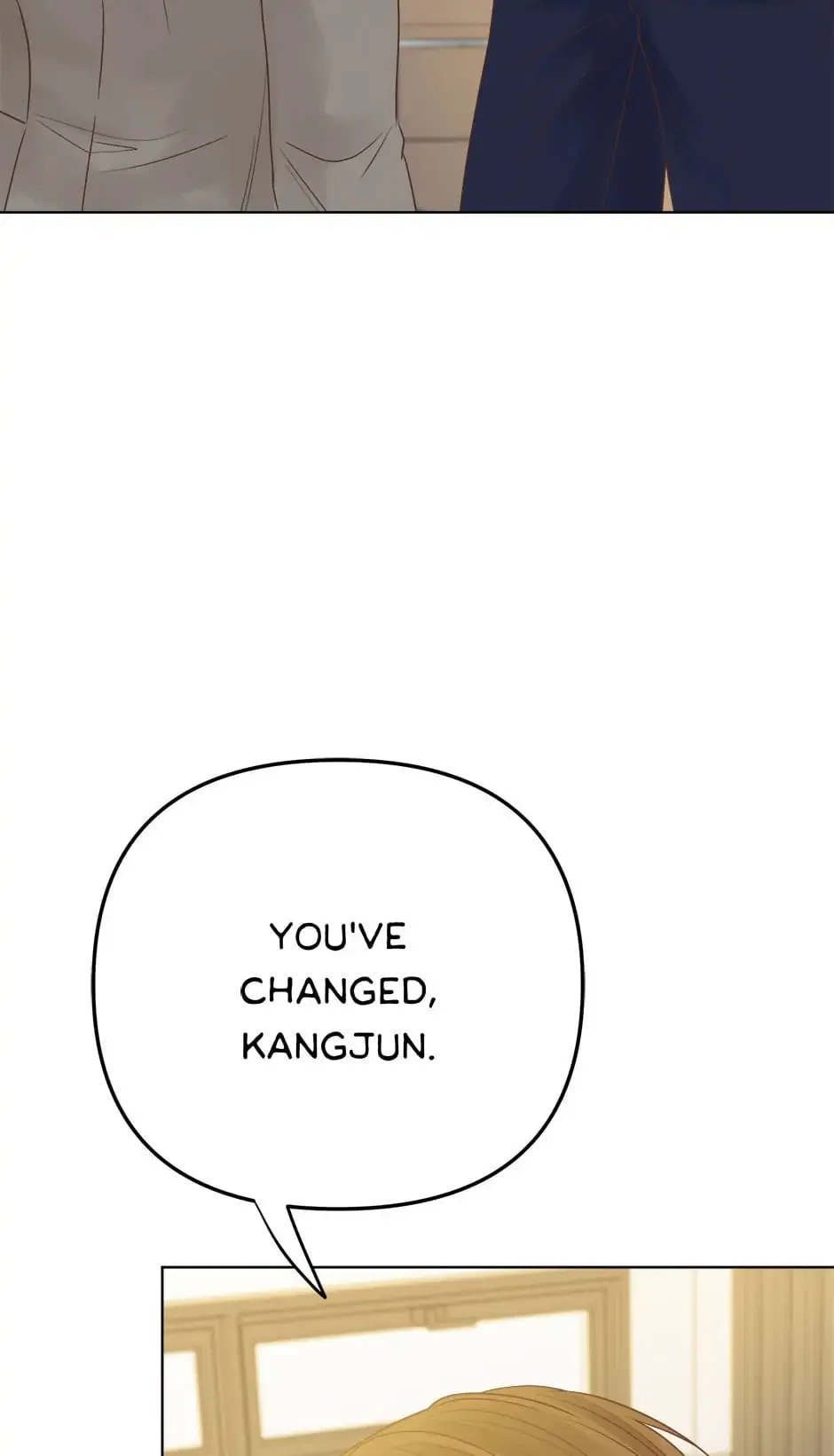 Disguised as a Male Secretary Chapter 74 – Page 44