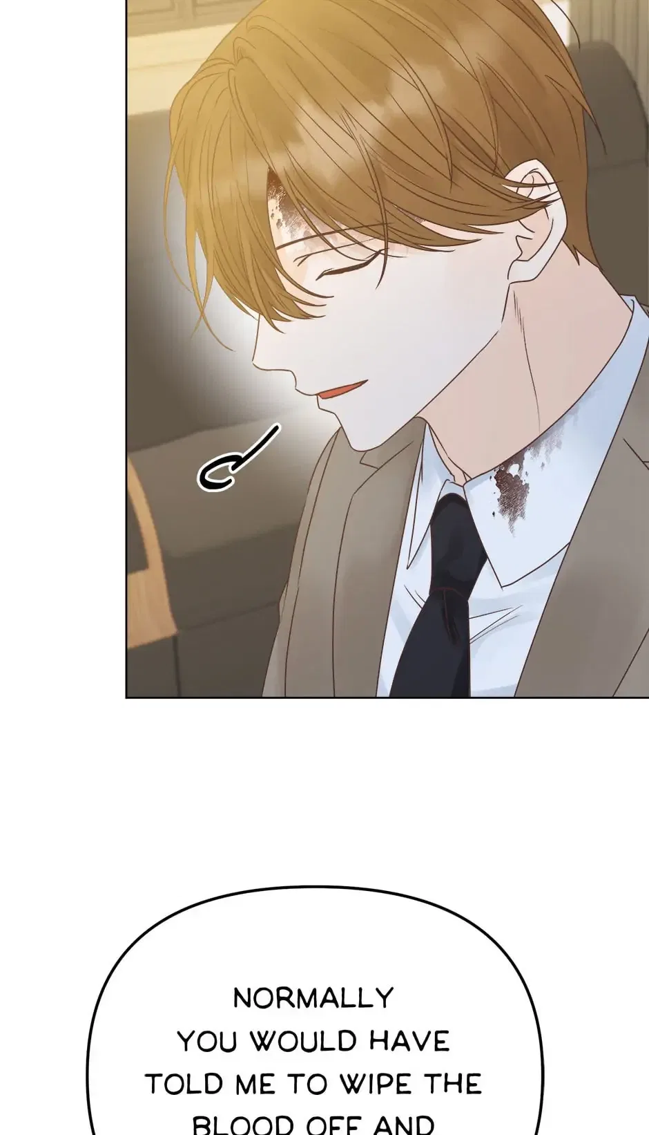 Disguised as a Male Secretary Chapter 74 – Page 45