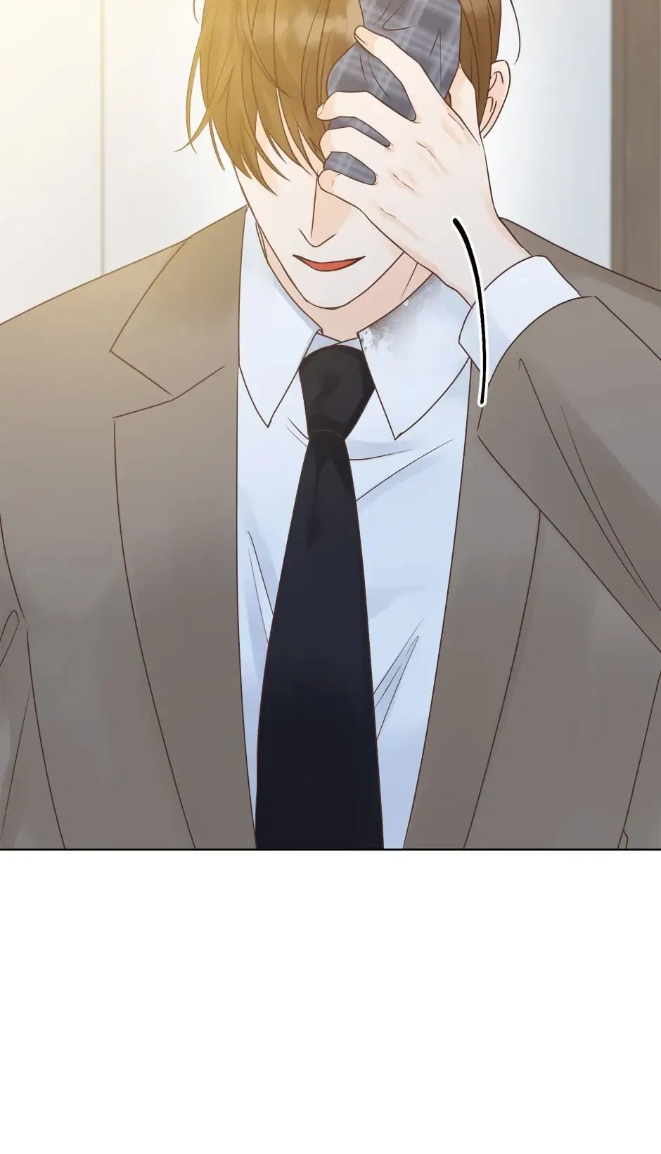 Disguised as a Male Secretary Chapter 74 – Page 48