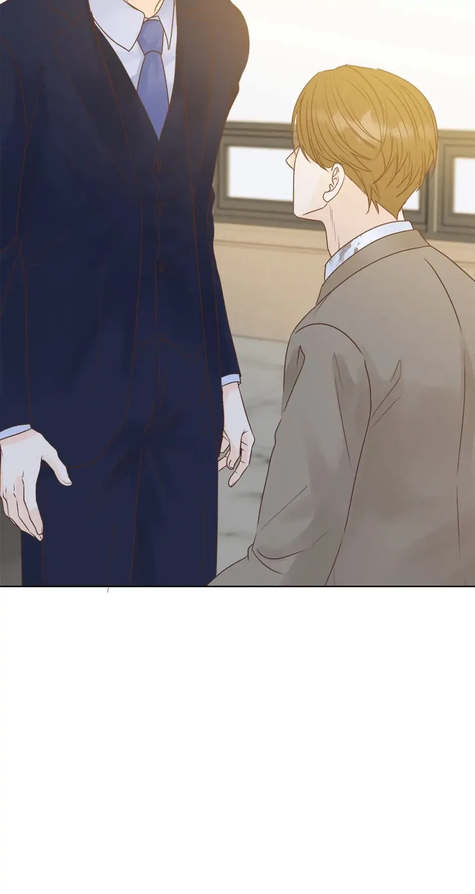 Disguised as a Male Secretary Chapter 74 – Page 53