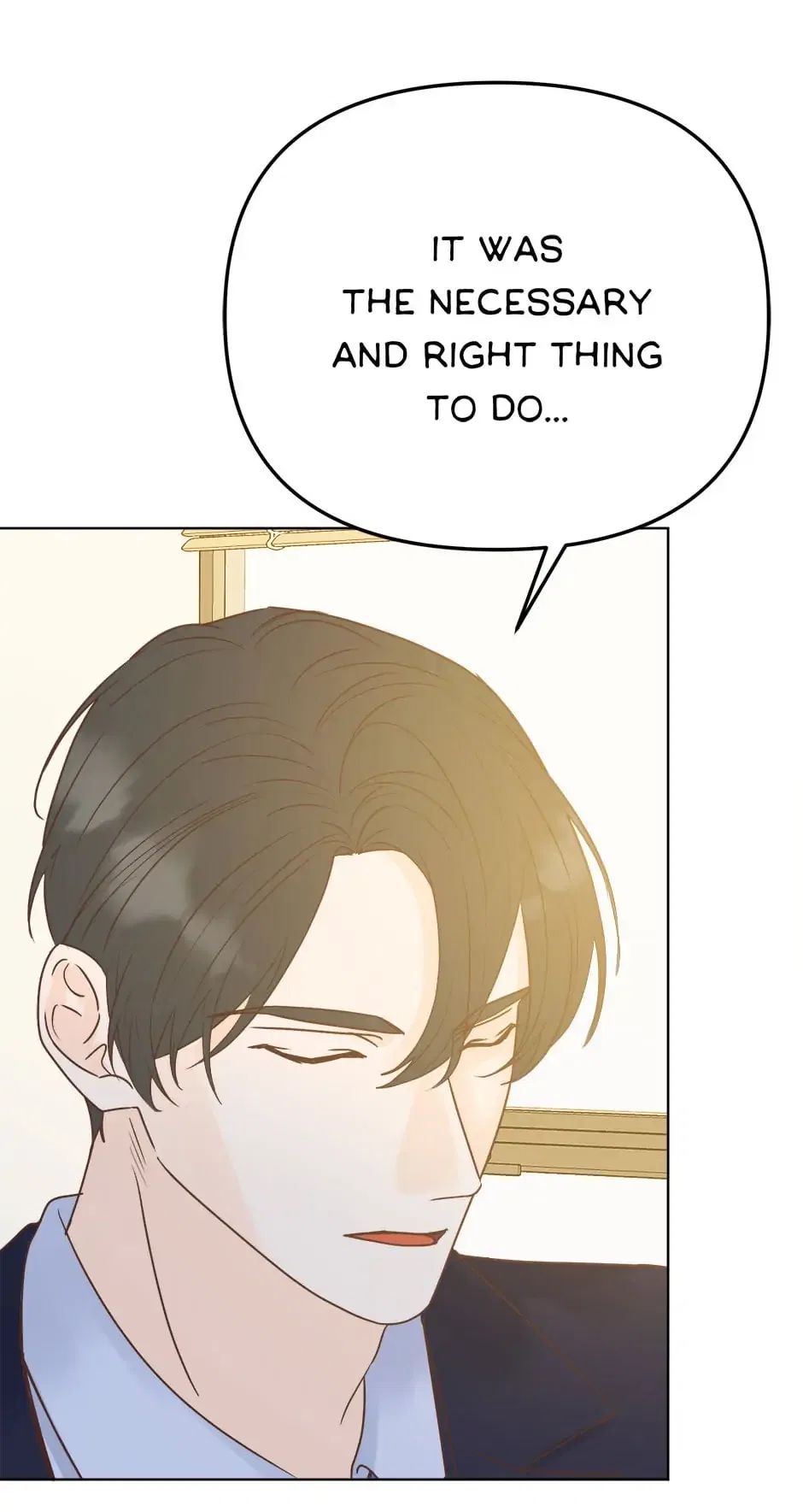 Disguised as a Male Secretary Chapter 74 – Page 54