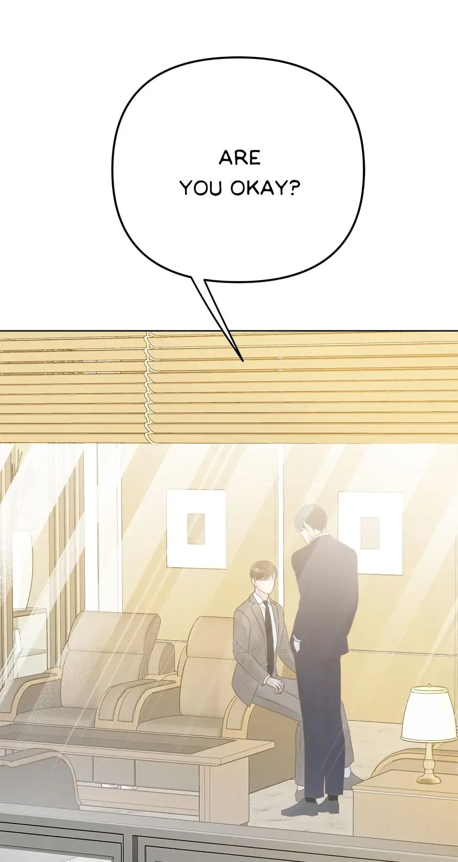 Disguised as a Male Secretary Chapter 74 – Page 57