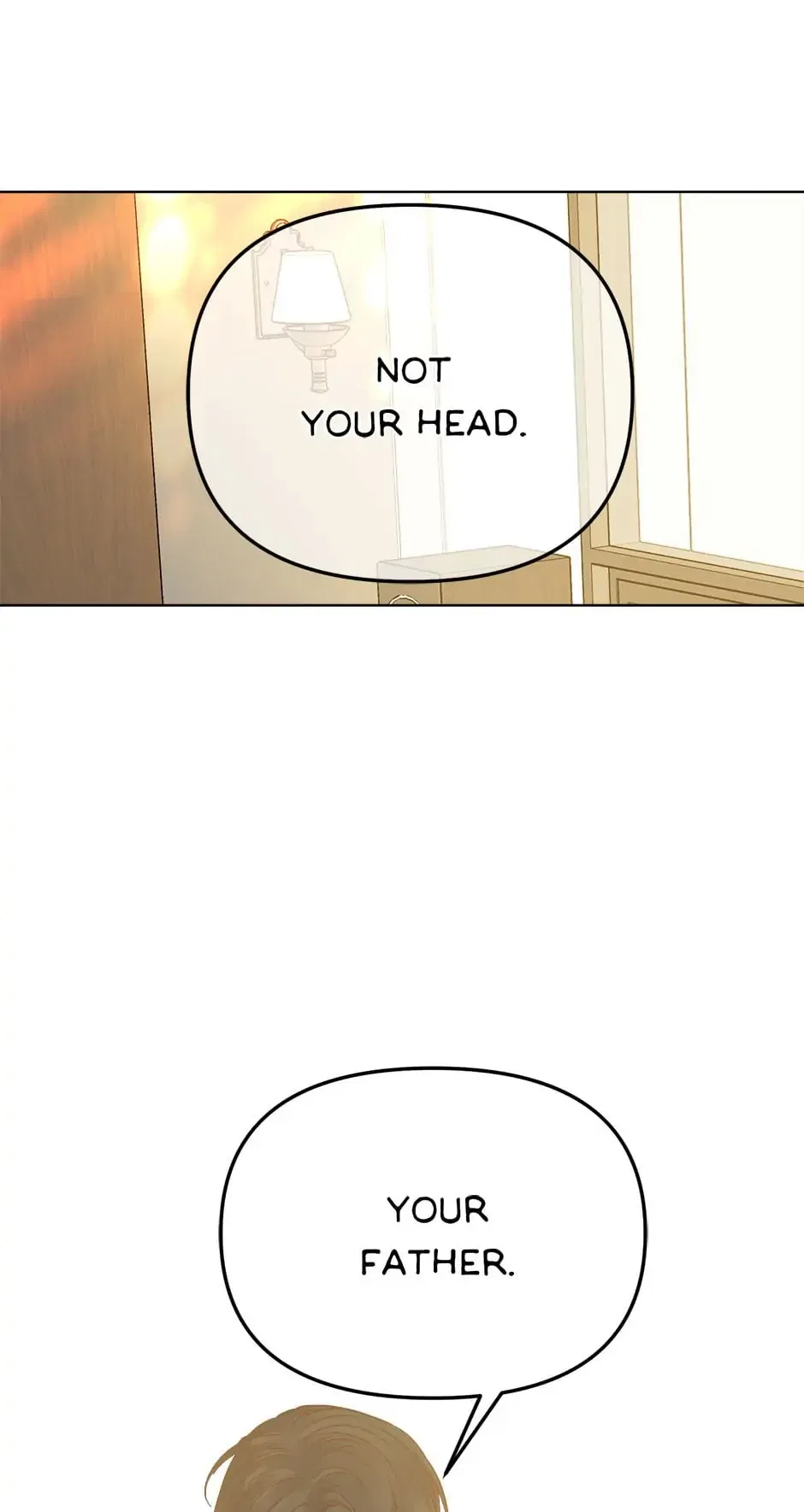 Disguised as a Male Secretary Chapter 74 – Page 59