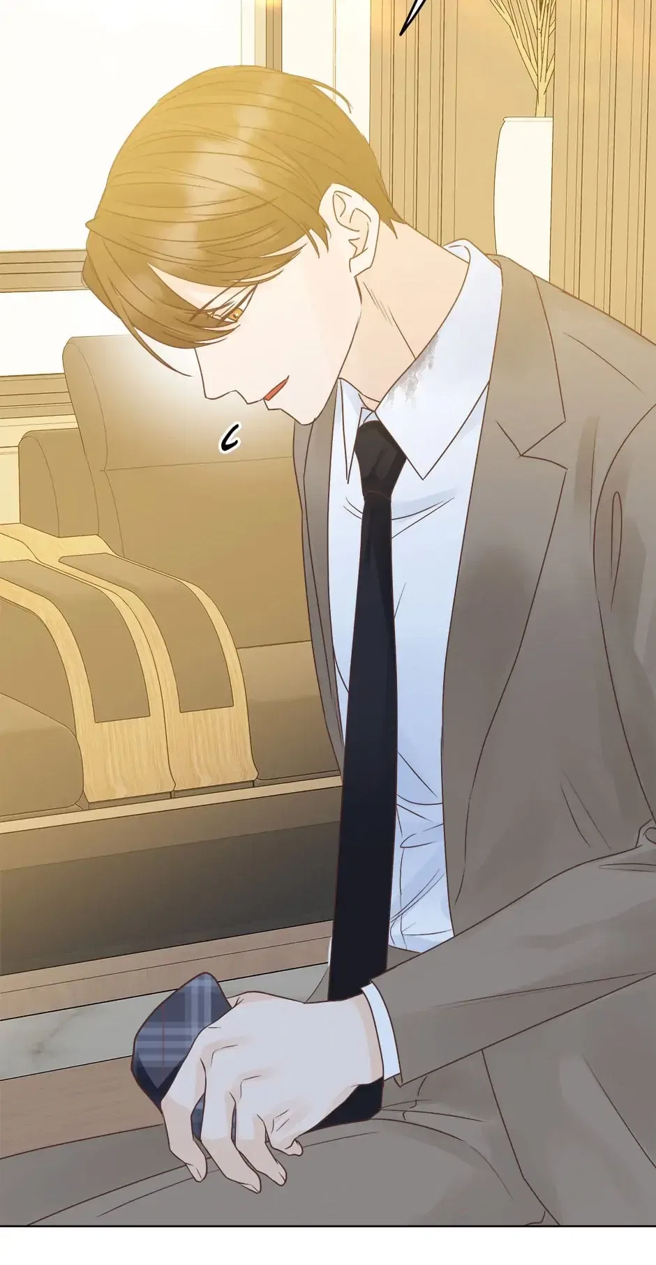 Disguised as a Male Secretary Chapter 74 – Page 66