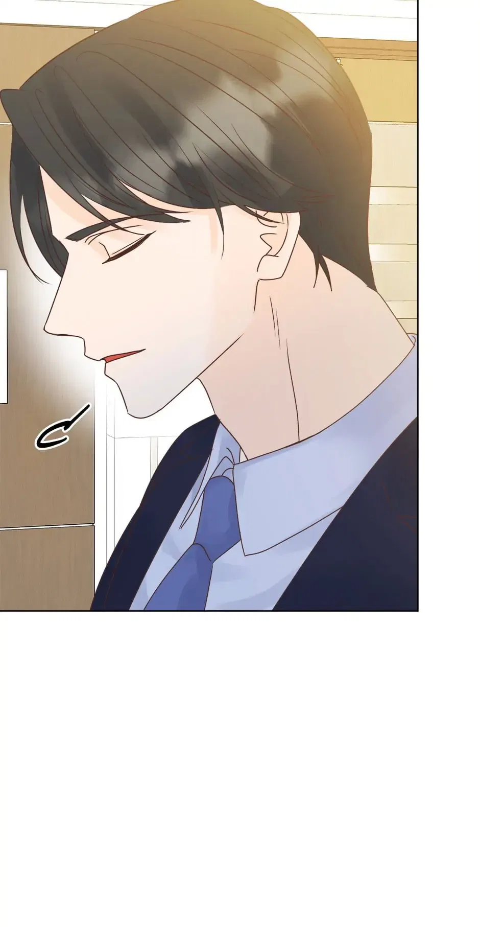 Disguised as a Male Secretary Chapter 74 – Page 71