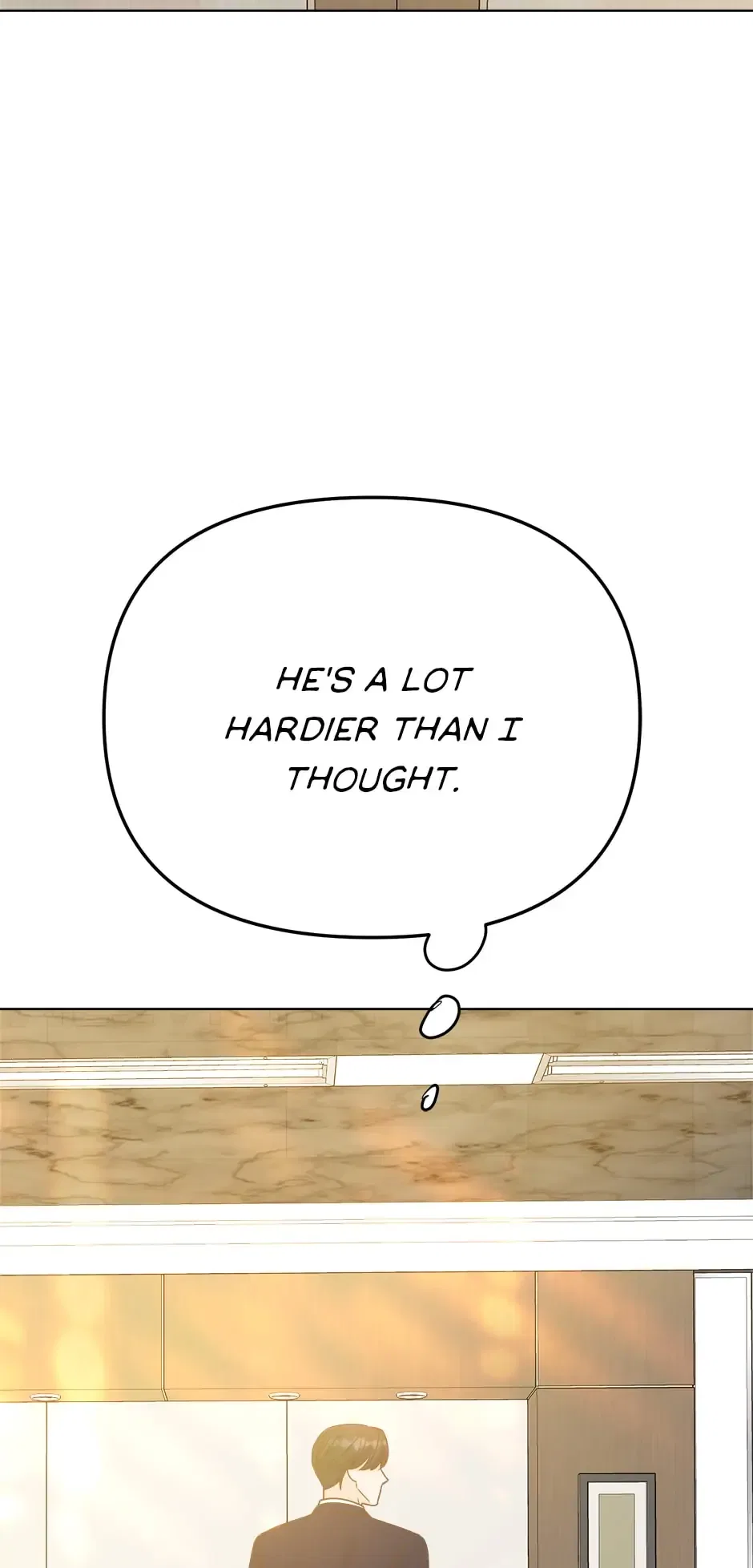 Disguised as a Male Secretary Chapter 74 – Page 74