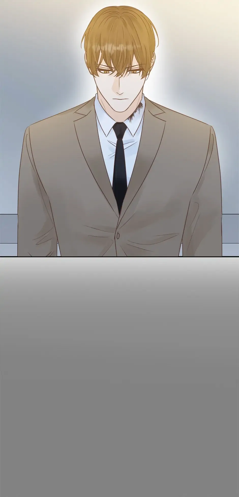 Disguised as a Male Secretary Chapter 74 – Page 78
