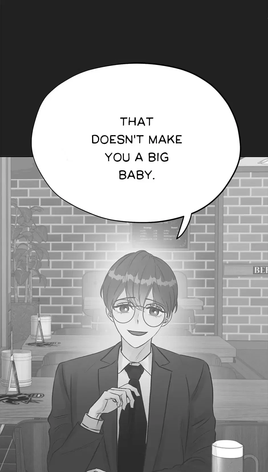 Disguised as a Male Secretary Chapter 74 – Page 81