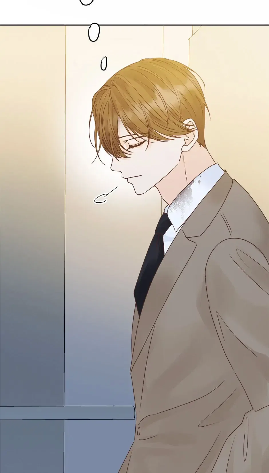 Disguised as a Male Secretary Chapter 74 – Page 83