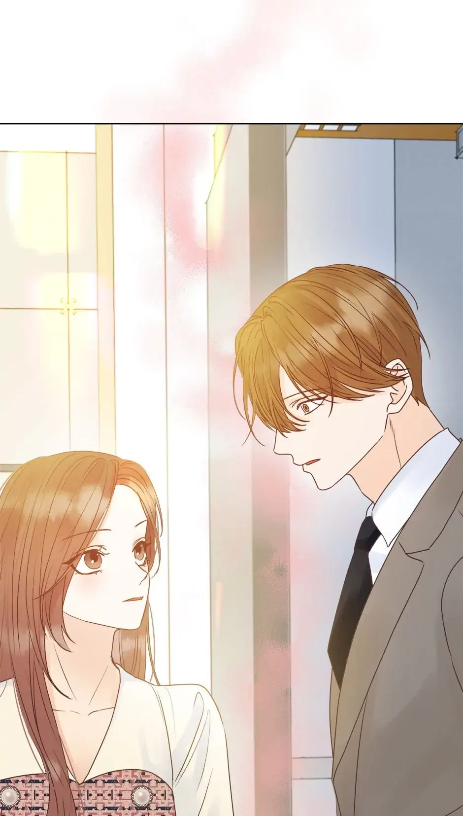 Disguised as a Male Secretary Chapter 74 – Page 87
