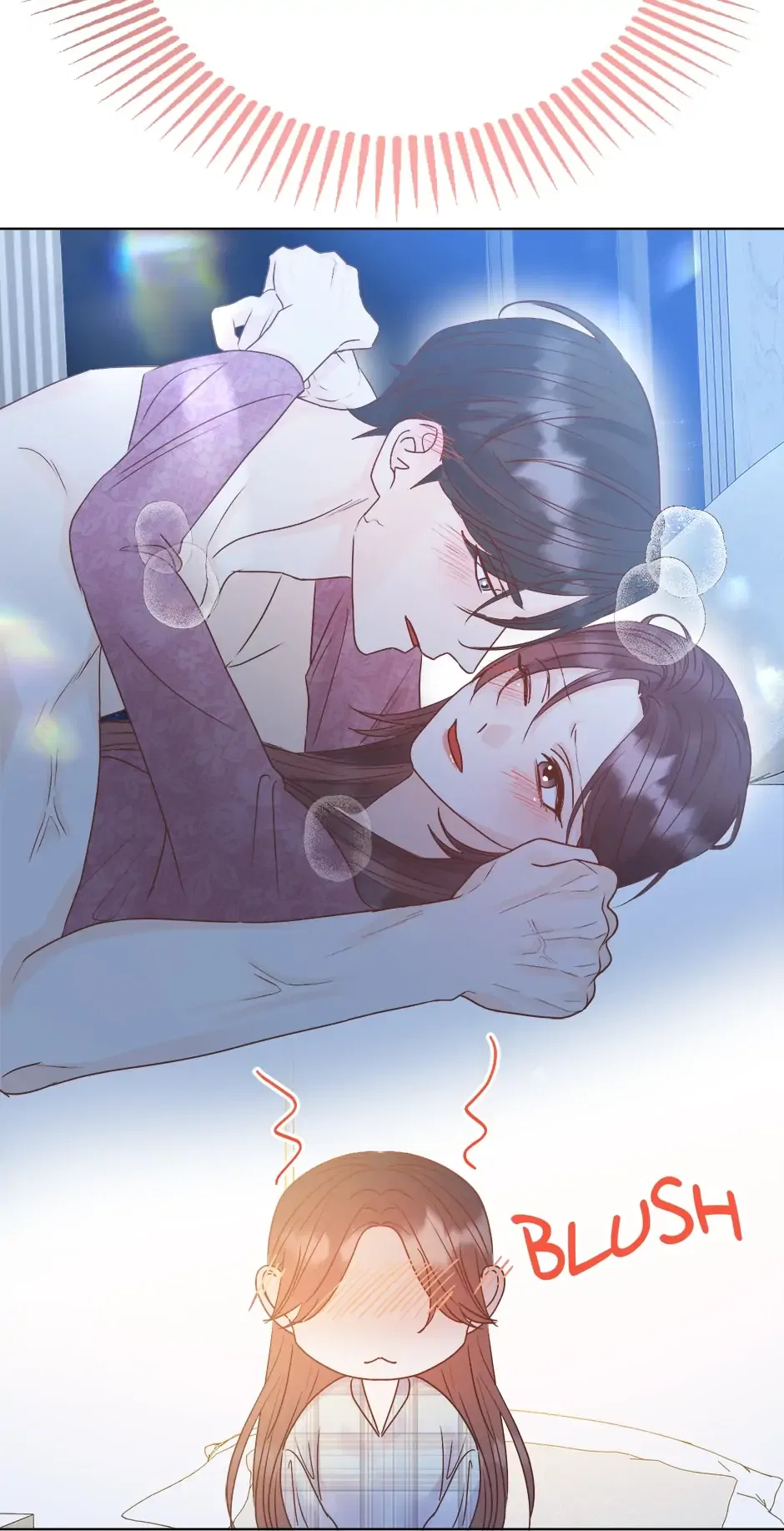 Disguised as a Male Secretary Chapter 73 – Page 7