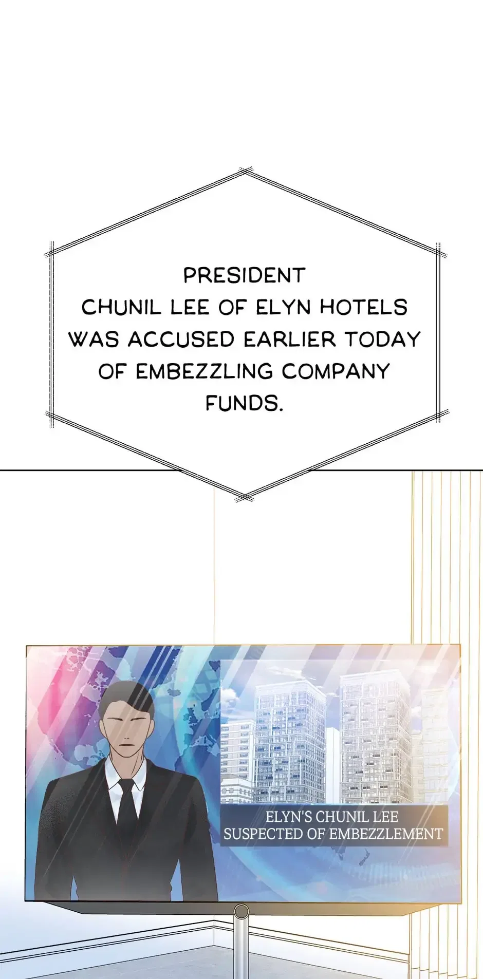 Disguised as a Male Secretary Chapter 73 – Page 15