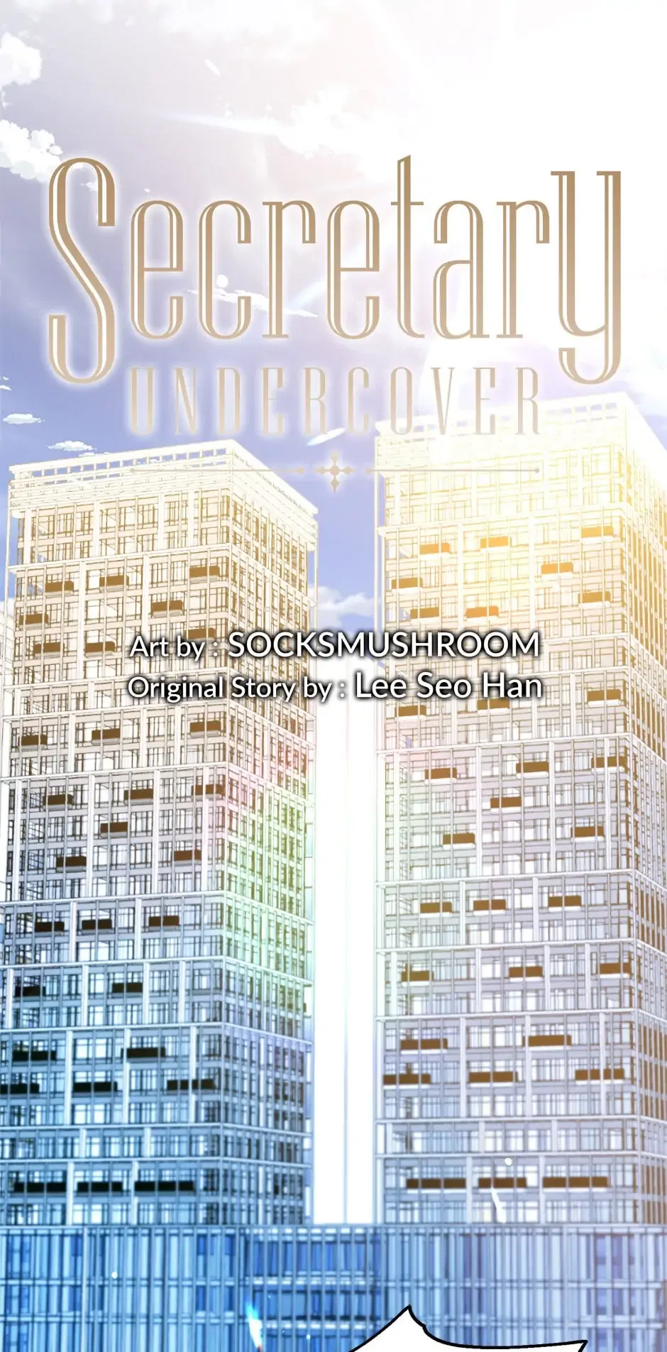 Disguised as a Male Secretary Chapter 73 – Page 18