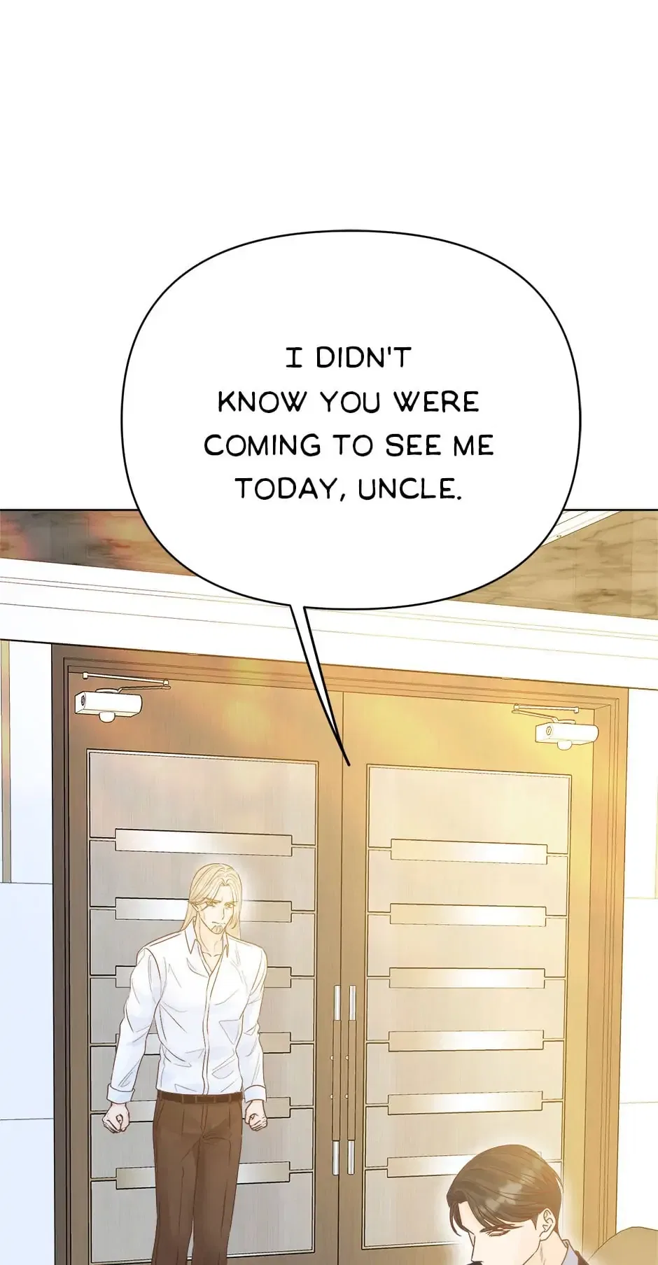Disguised as a Male Secretary Chapter 73 – Page 21