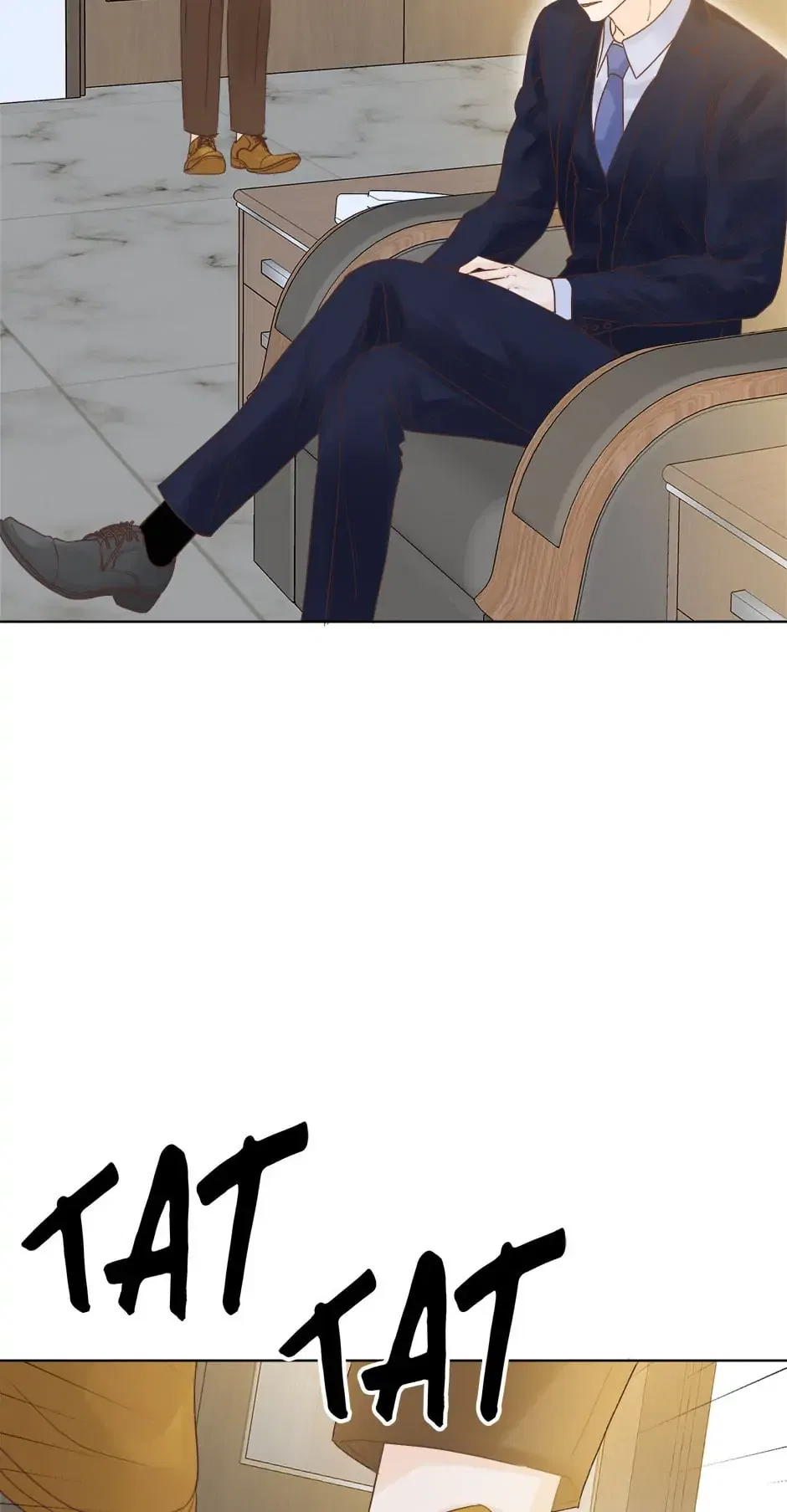 Disguised as a Male Secretary Chapter 73 – Page 22