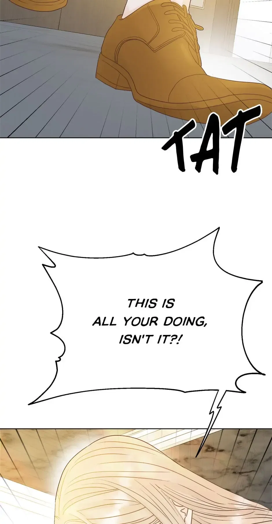 Disguised as a Male Secretary Chapter 73 – Page 23