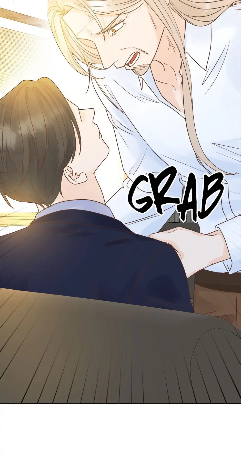 Disguised as a Male Secretary Chapter 73 – Page 24