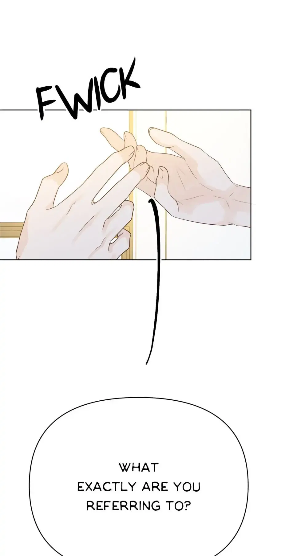 Disguised as a Male Secretary Chapter 73 – Page 25