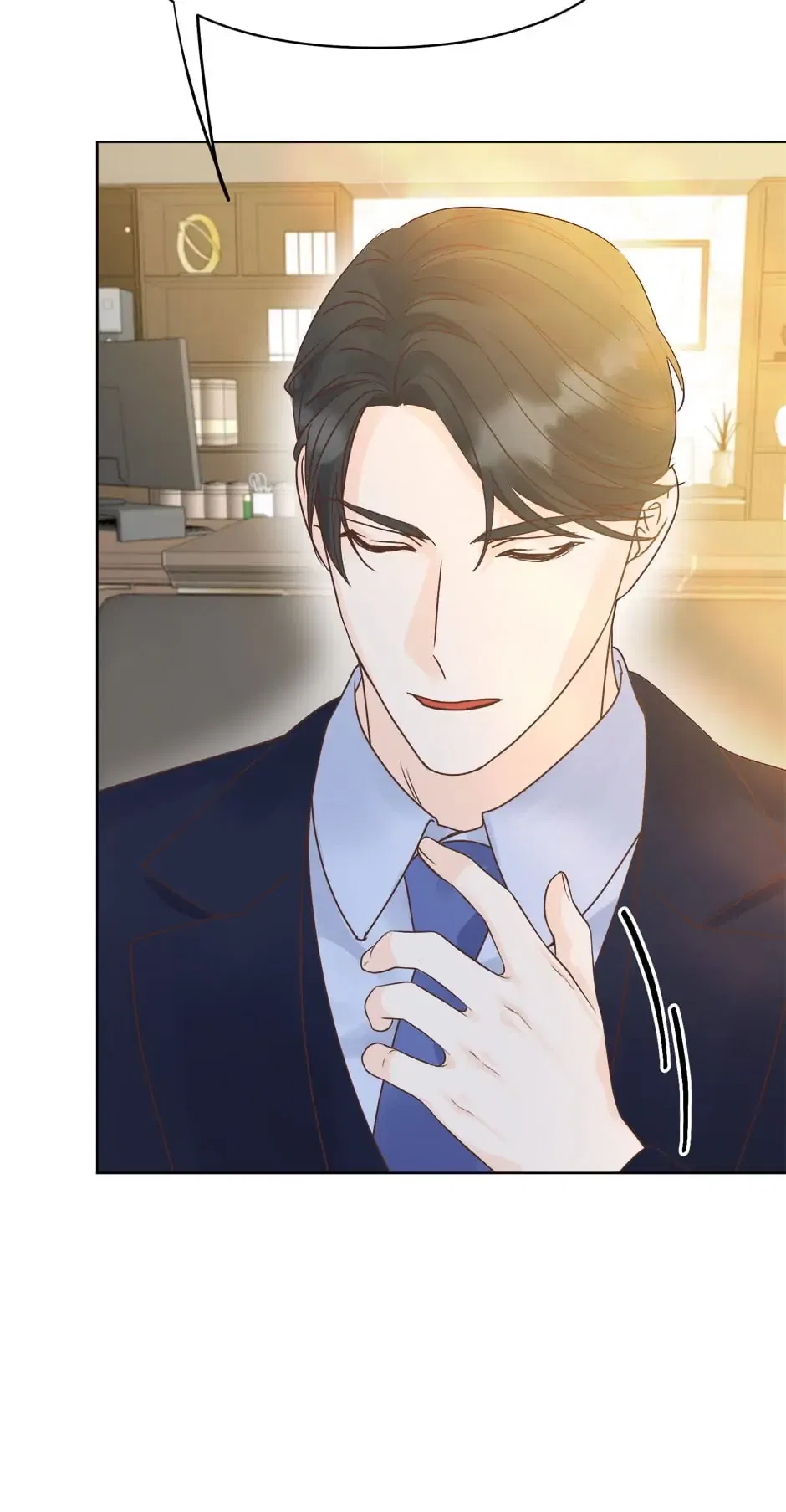 Disguised as a Male Secretary Chapter 73 – Page 26
