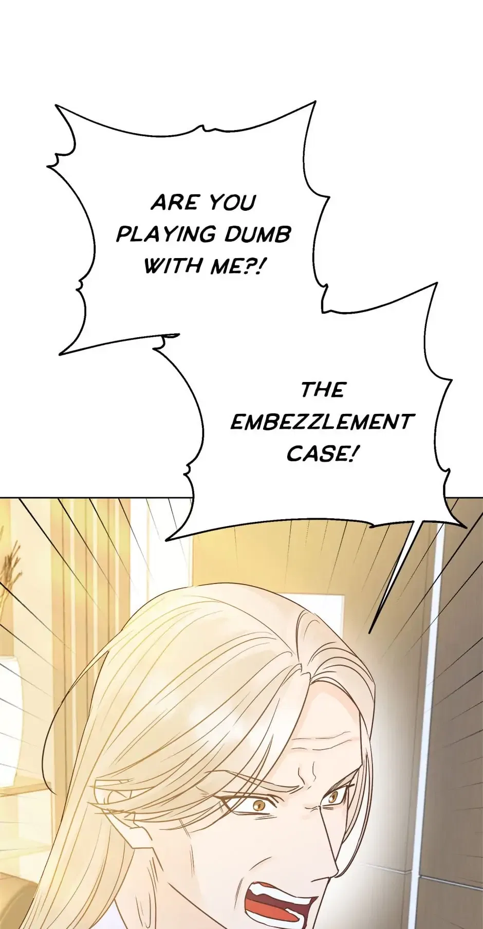 Disguised as a Male Secretary Chapter 73 – Page 27