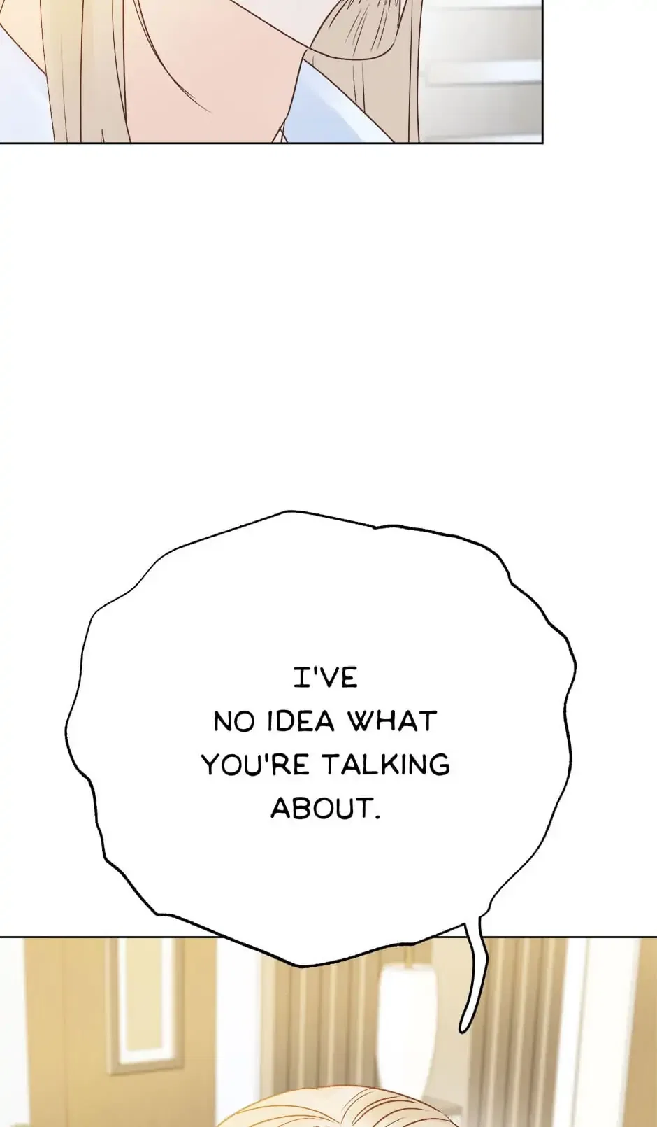 Disguised as a Male Secretary Chapter 73 – Page 39
