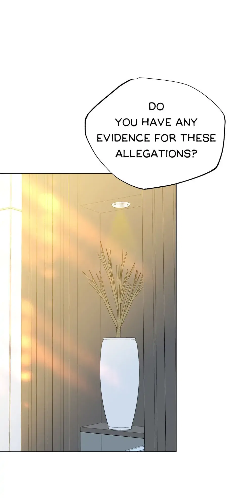 Disguised as a Male Secretary Chapter 73 – Page 41