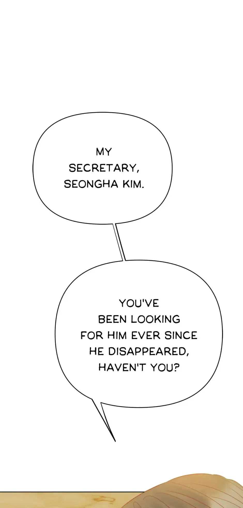 Disguised as a Male Secretary Chapter 73 – Page 42