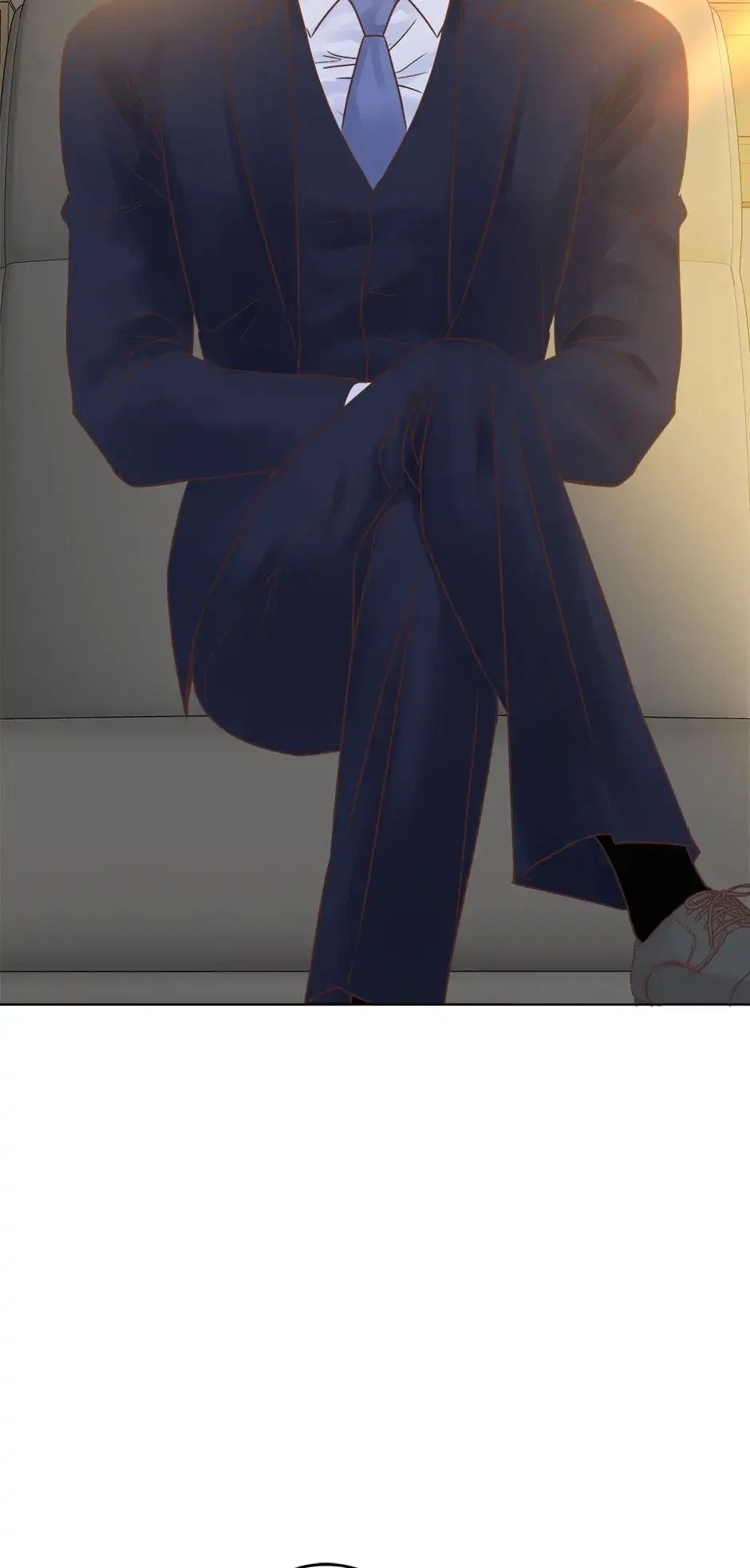 Disguised as a Male Secretary Chapter 73 – Page 47