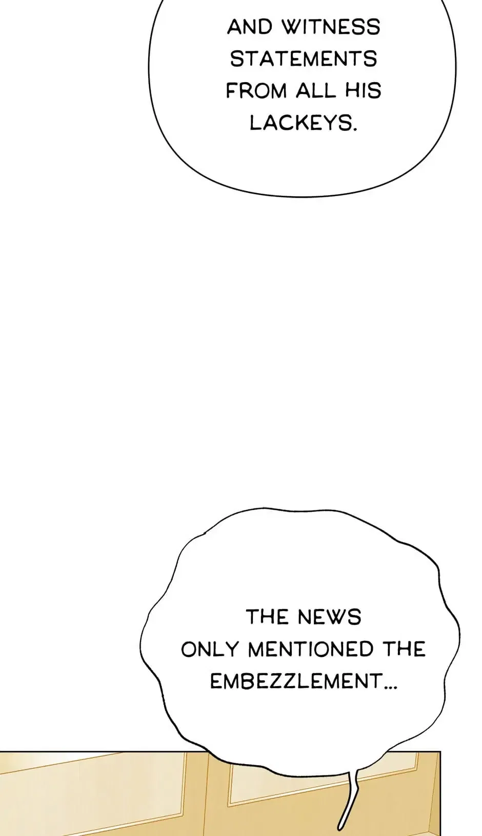 Disguised as a Male Secretary Chapter 73 – Page 51