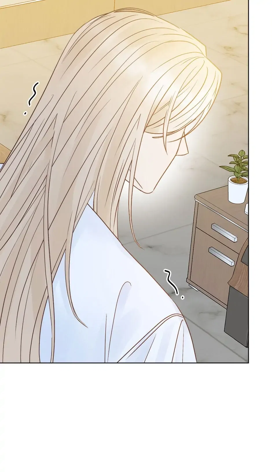 Disguised as a Male Secretary Chapter 73 – Page 52