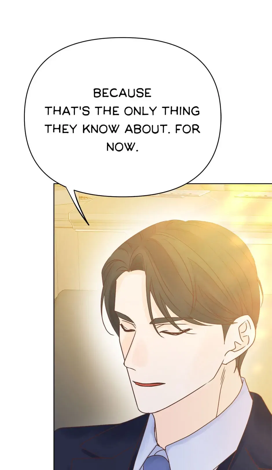 Disguised as a Male Secretary Chapter 73 – Page 53