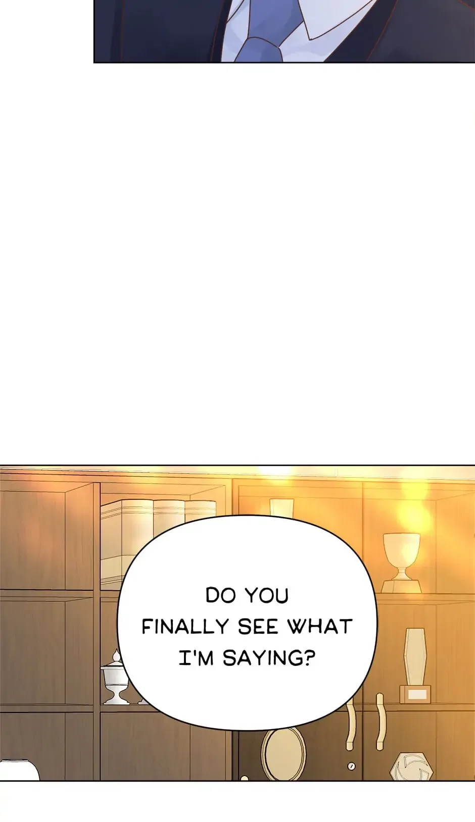 Disguised as a Male Secretary Chapter 73 – Page 54