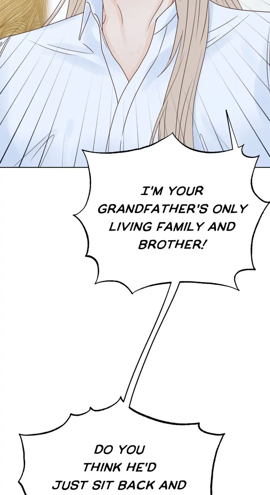 Disguised as a Male Secretary Chapter 73 – Page 60