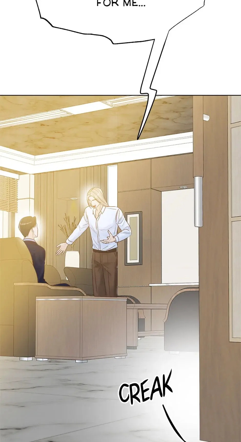Disguised as a Male Secretary Chapter 73 – Page 65